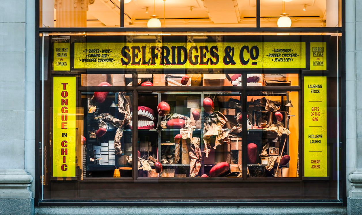 Re-inventing the second-hand experience.